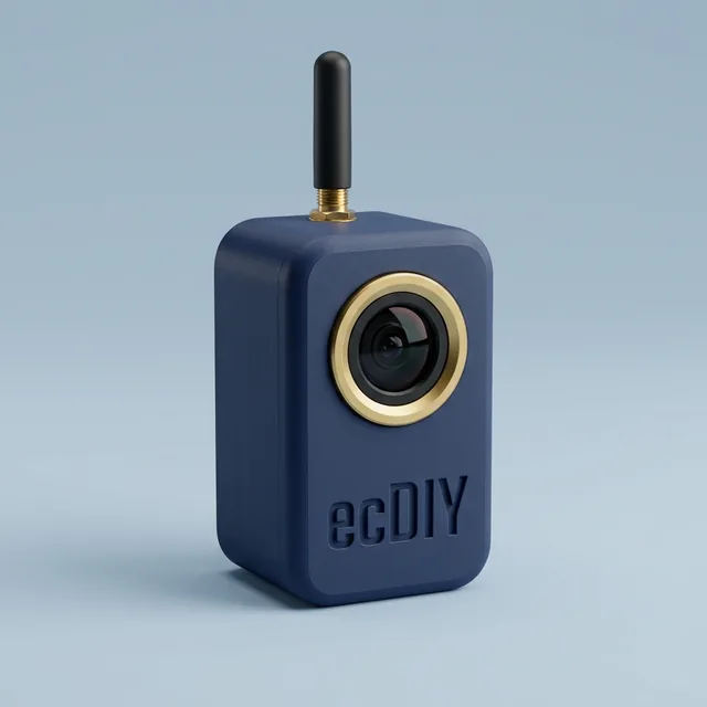 Indoor WiFi camera