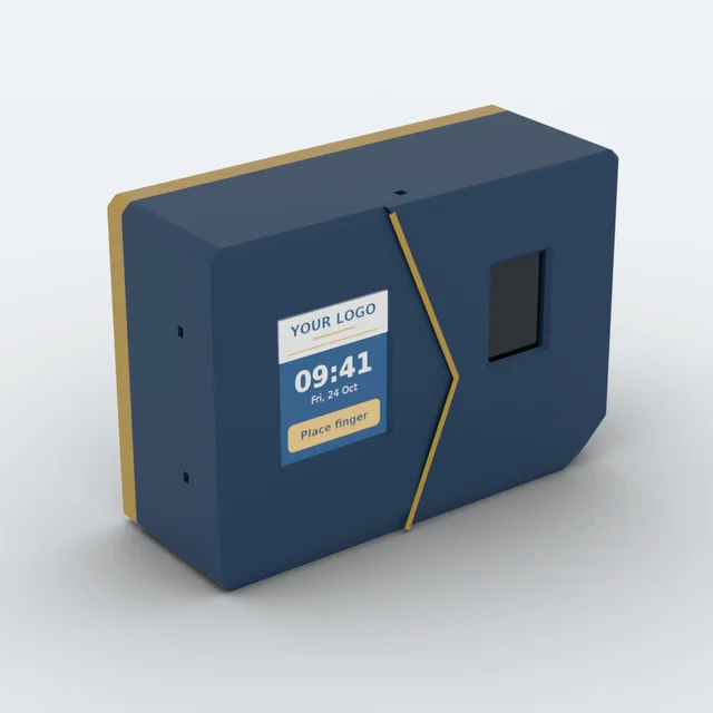 Fingerprint attendance terminal